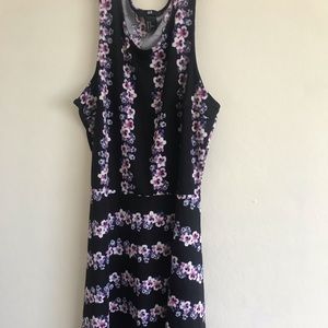 Flowery Dress